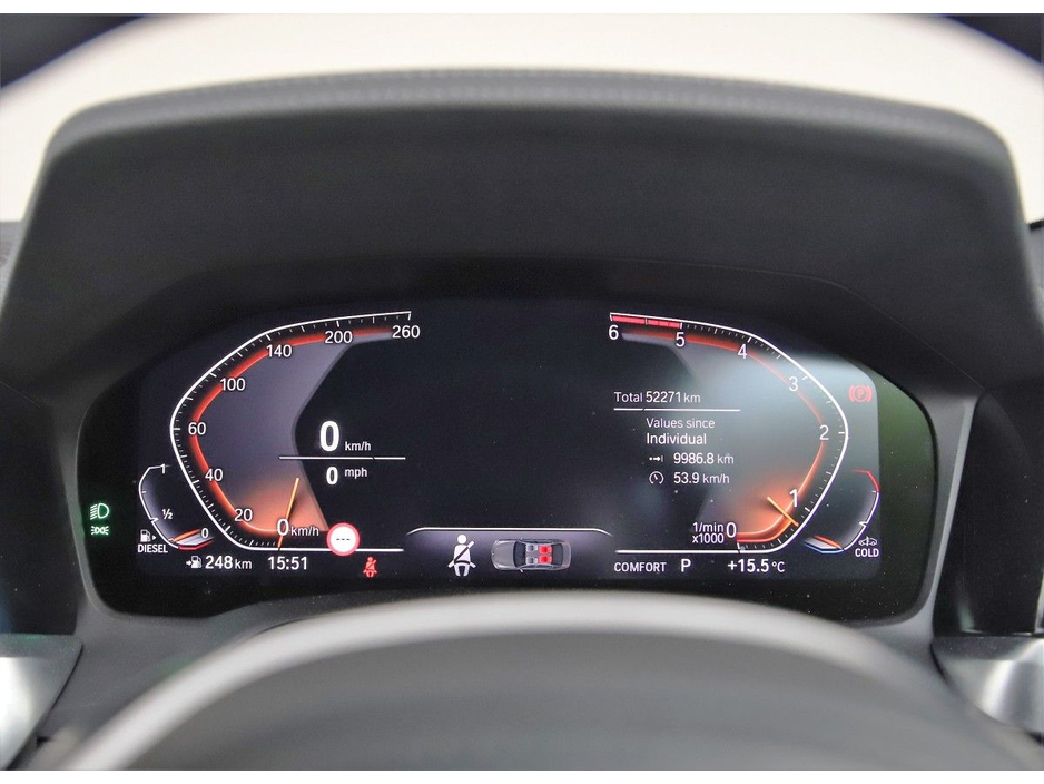 BMW 4 Series 420D G22 M SPORT MHEV 2DR COUPE — thumbnail 18