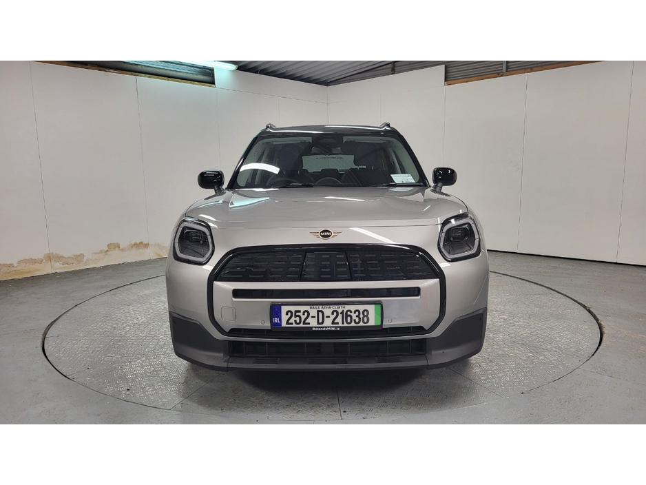2025 MINI Countryman 0L Electric For Sale Images