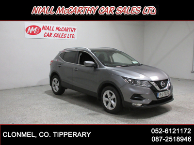 NISSAN Qashqai 2019