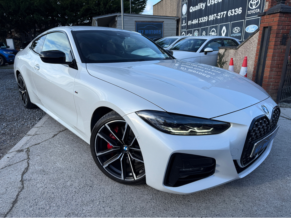 2021 BMW 4 Series 2L Diesel For Sale Images