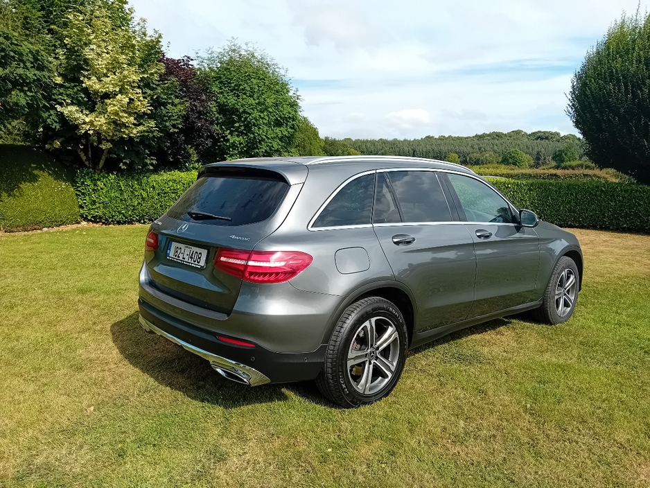 2018 Mercedes-Benz GL Class 2.1L Diesel For Sale Images