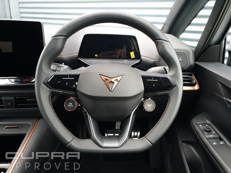Cupra Born BORN e-Boost (231hp) 59kWh BEV — thumbnail 14