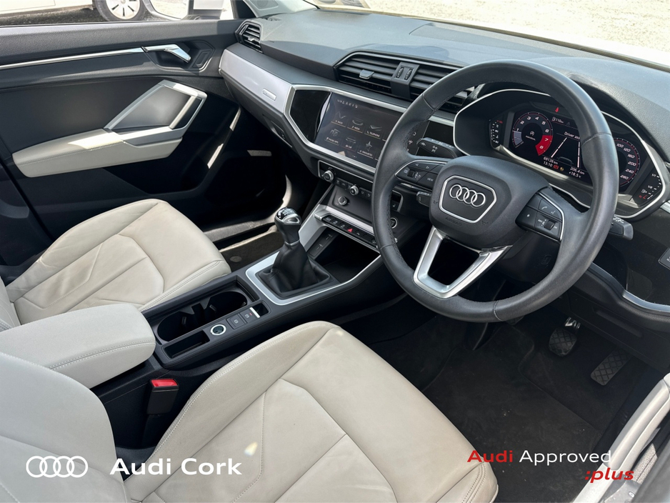 Audi Q3 35TFSI 150BHP SE WITH COMFORT PACK — thumbnail 14