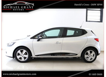 2014 Renault Clio 1.1L Petrol For Sale Images