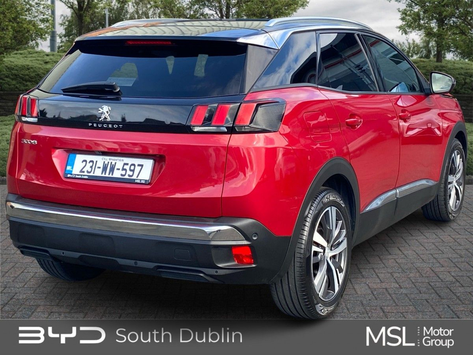 Peugeot 3008 1.5 BlueHDi 130bhp Auto Allure — thumbnail 3