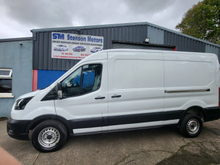 2023 Ford Transit 2L Diesel For Sale Images