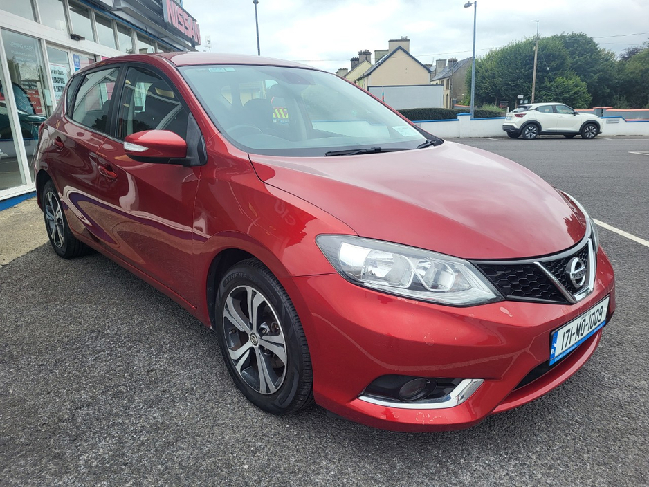 Nissan Pulsar 1.5 DSL SV NC E6 4DR — thumbnail 3