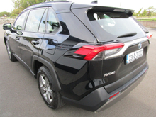 2023 Toyota Rav4 2.5L Petrol Hybrid For Sale Images