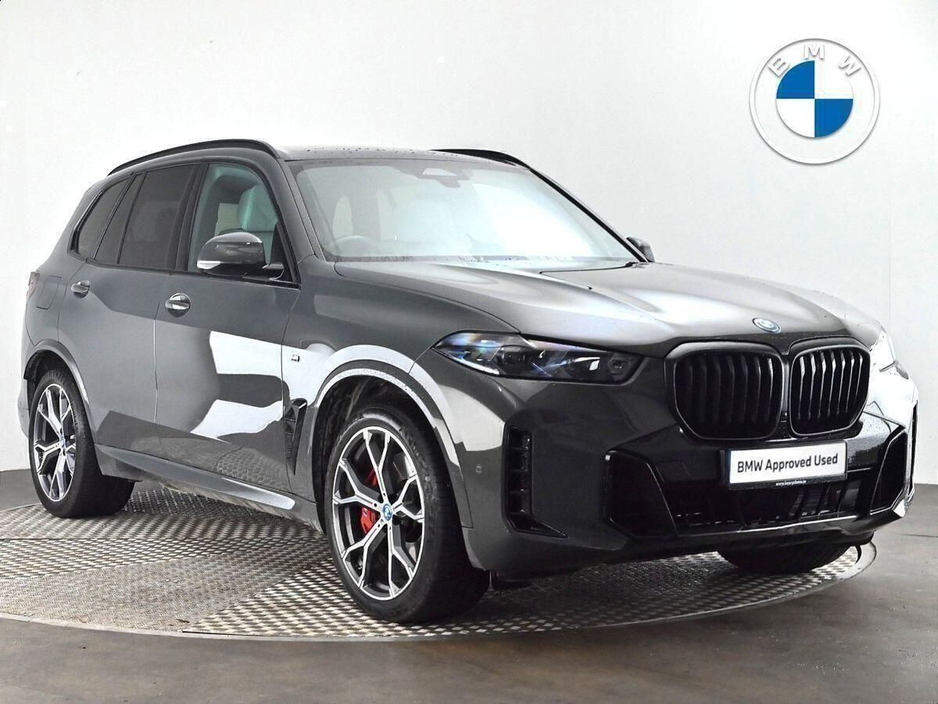 2025 BMW X5 3L Petrol Plug-in Hybrid For Sale Images
