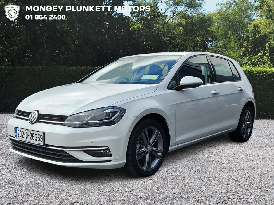 2020 Volkswagen Golf 1.4L Petrol For Sale Images
