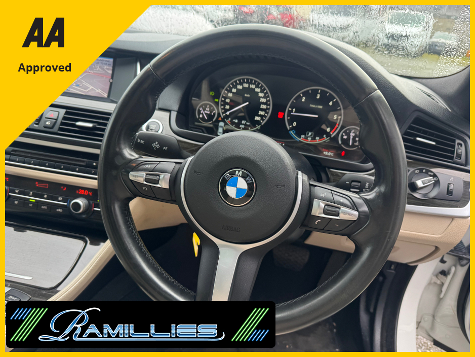 2016 BMW 5 Series 2L Diesel For Sale Images