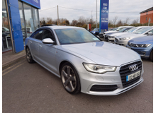 AUDI A6 2013