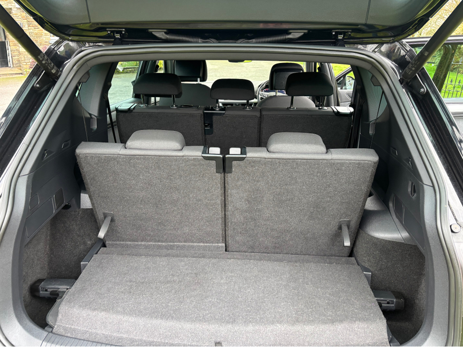 2024 SEAT Tarraco 2L Diesel For Sale Images