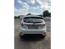 2017 Ford Fiesta 1.2L Petrol For Sale Images