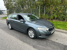Skoda Octavia SE TSI