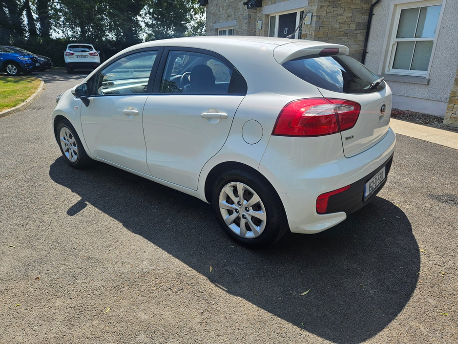 2015 Kia Rio 1.2L Petrol For Sale Images