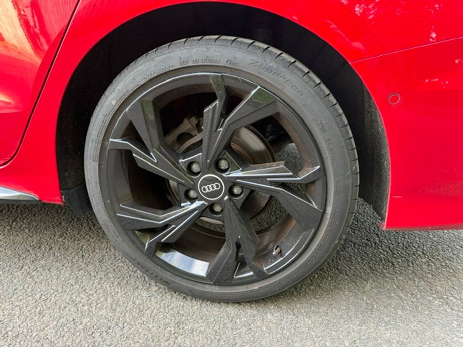 2021 Audi A3 2L Diesel For Sale Images