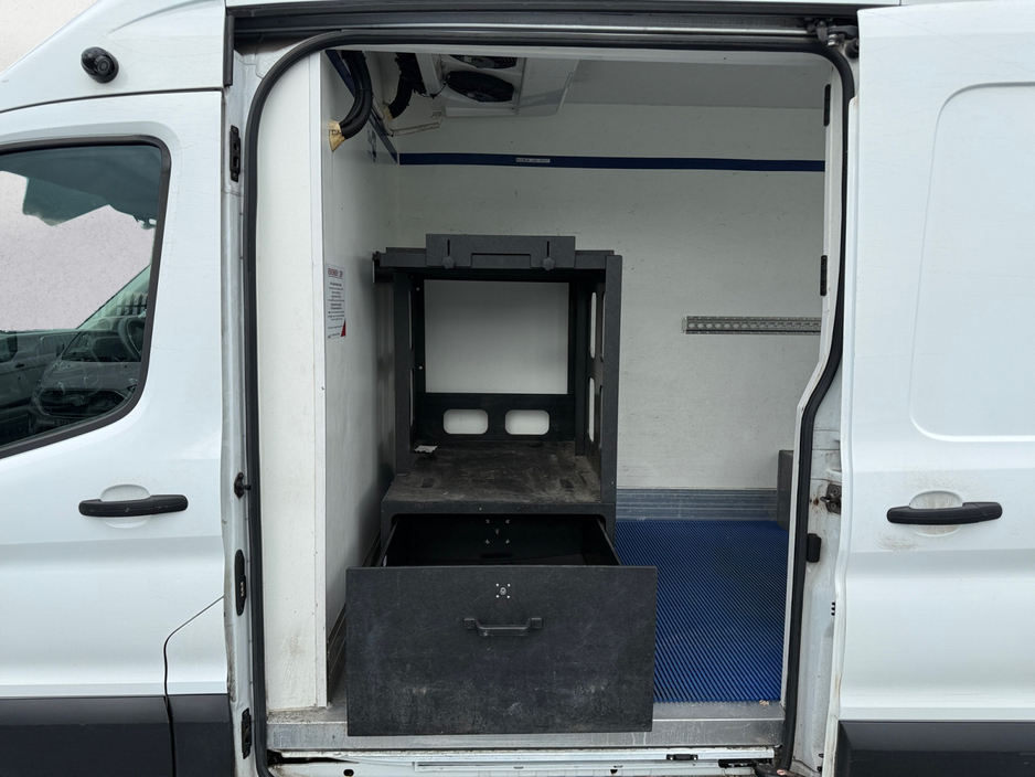 2022 Ford Transit 2L Diesel For Sale Images