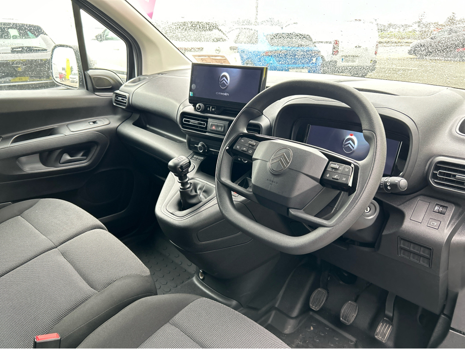 2026 Citroen Berlingo 1.5L Diesel For Sale Images