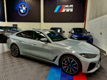 2024 BMW i4 0L Electric For Sale Images