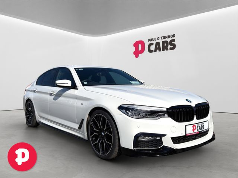Used BMW 5 Series 2017 in Waterford