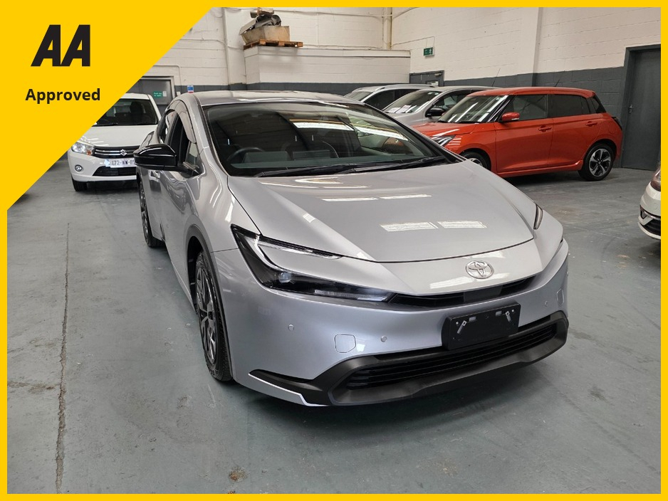 2023 Toyota Prius For Sale Images