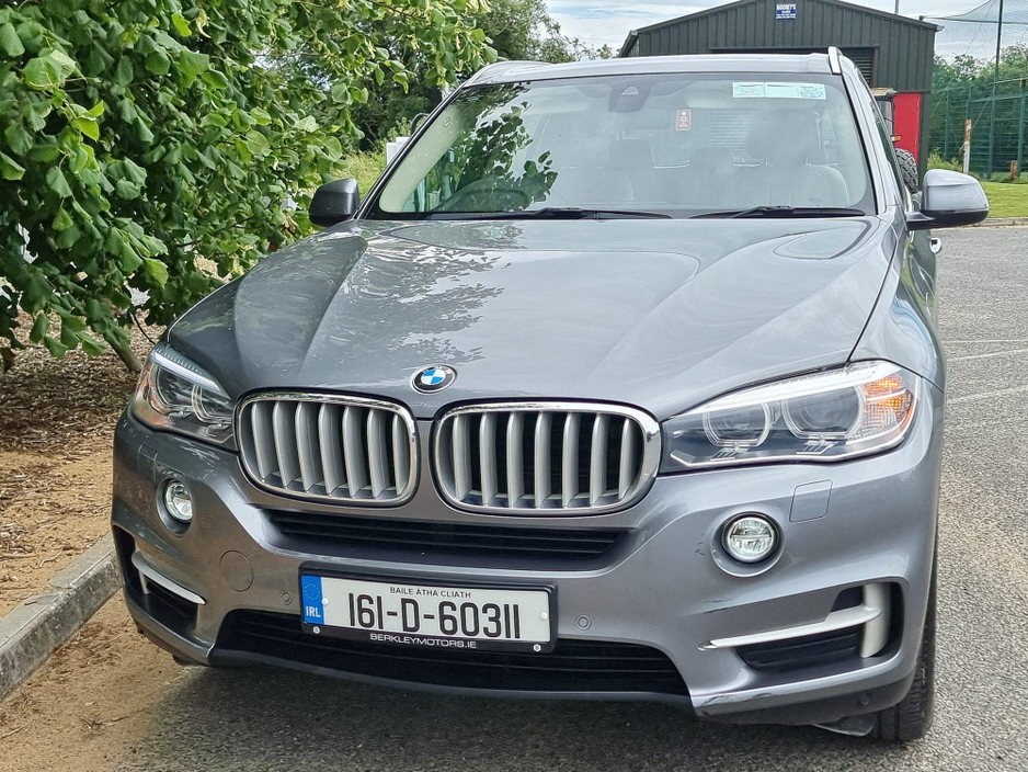 2016 BMW X5 2L Petrol Plug-in Hybrid For Sale Images