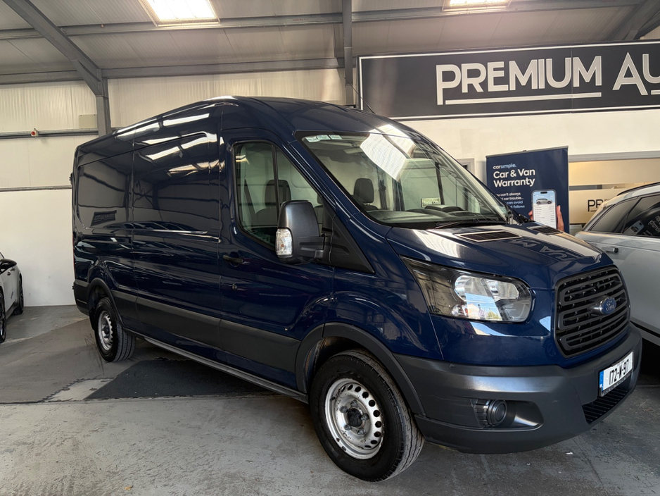 2017 Ford Transit For Sale Images