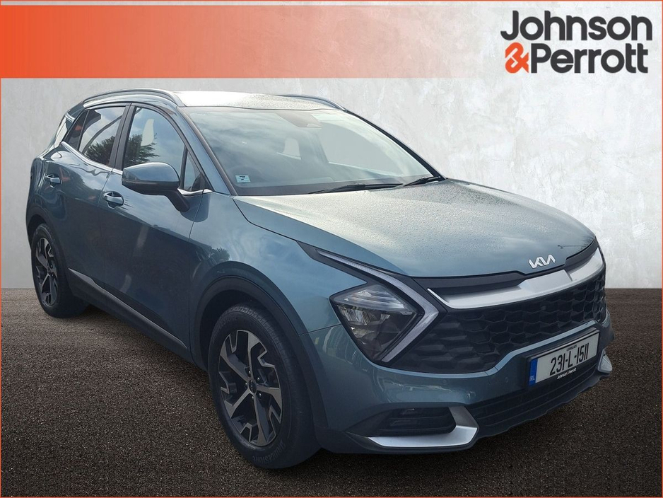 Kia Sportage K3 Diesel MHEV