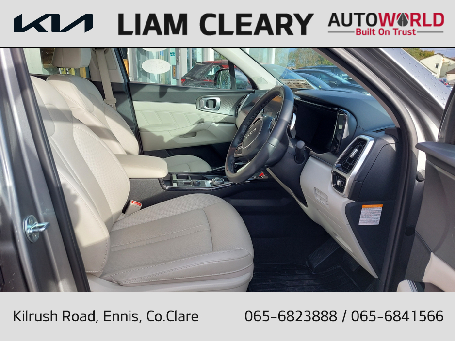 Kia Sorento PHEV K3 5DR  AUTO 7 SEATS — thumbnail 8