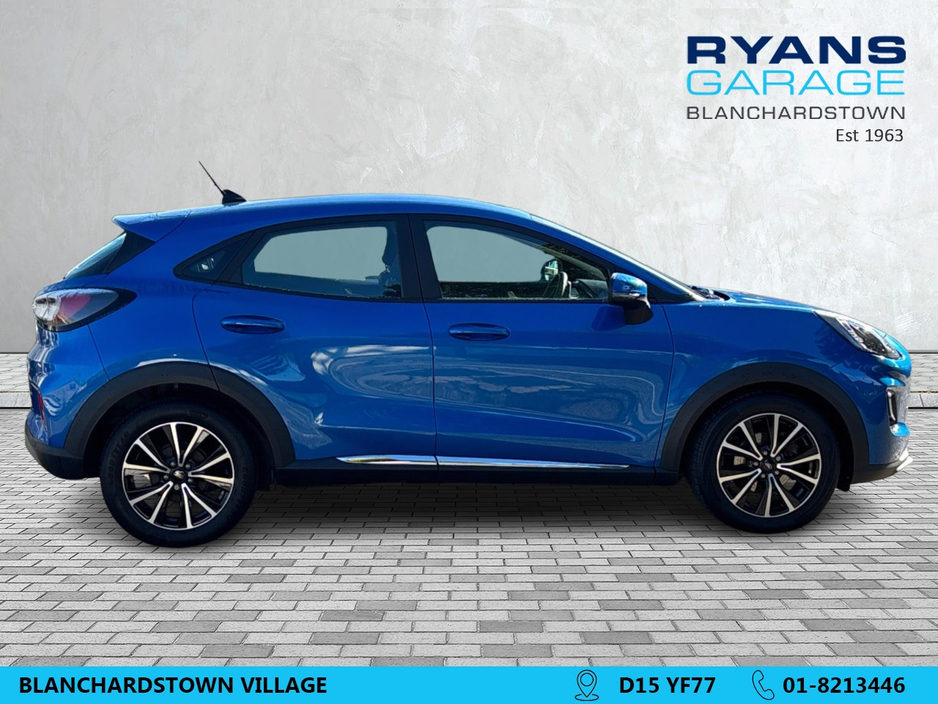 2022 Ford Puma 1L Petrol For Sale Images