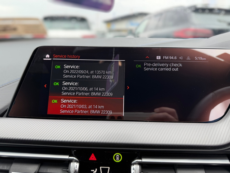 BMW 1 Series M-SPORT - 2.0L DIESEL - AUTO - 12M WARRANTY - CAR: 2535 — thumbnail 26