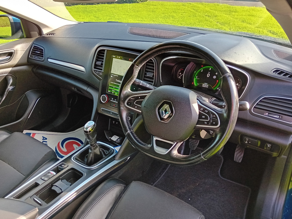2018 Renault Megane 1.5L Diesel For Sale Images