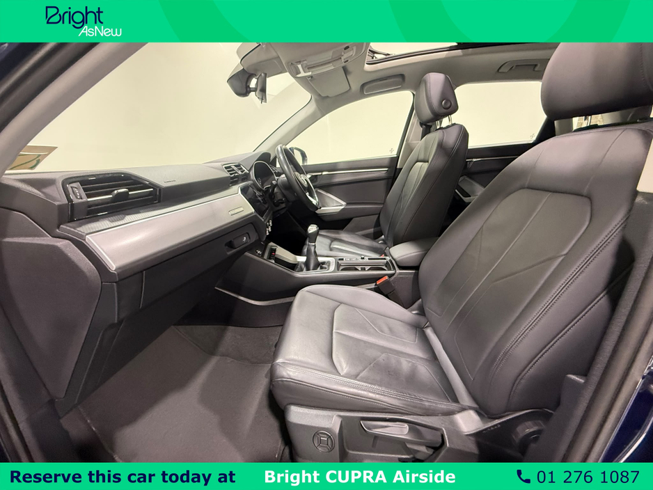 Audi Q3 35 TFSI 150HP SE A — thumbnail 16