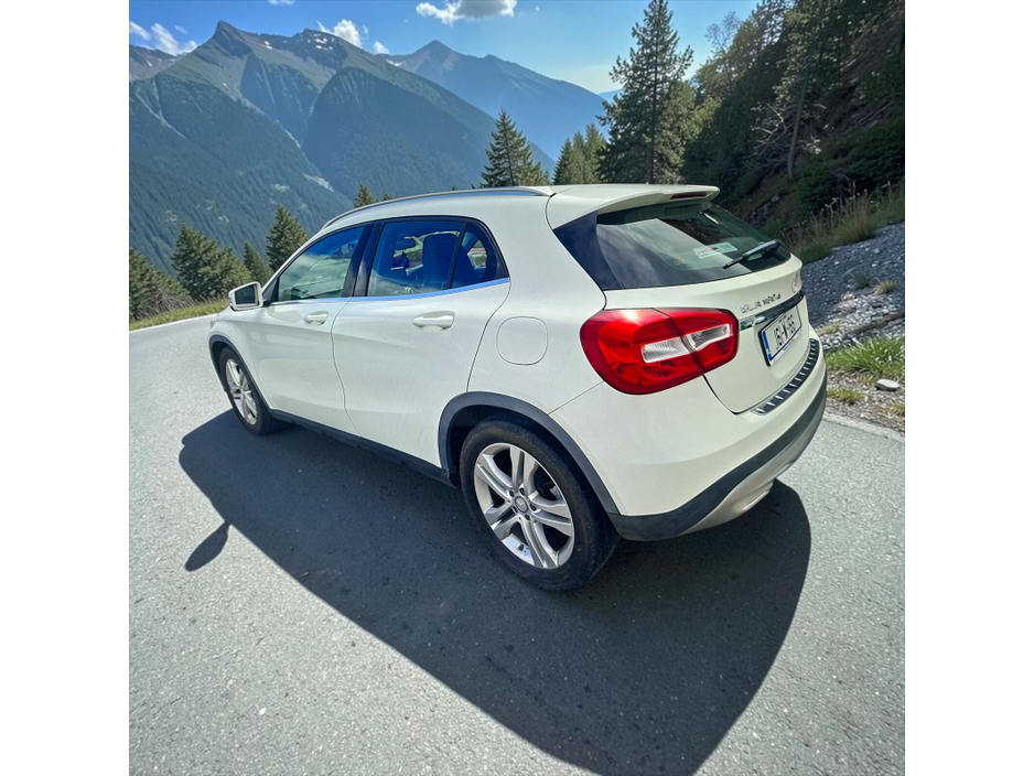 2016 Mercedes-Benz GLA Class 1.5L Diesel For Sale Images