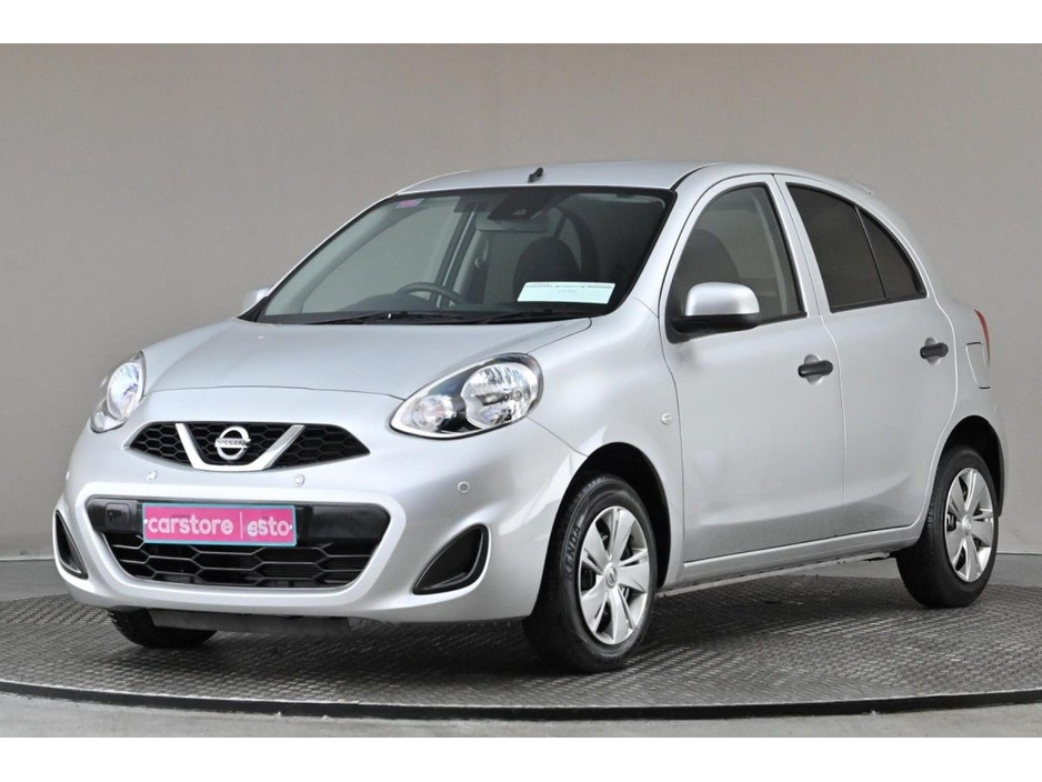 Nissan March 1.2 CVT *REVERSE CAMERA*SAFETY SENSORS* — thumbnail 3