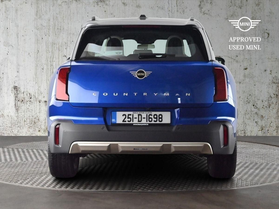 2025 MINI Countryman 1.5L Petrol For Sale Images
