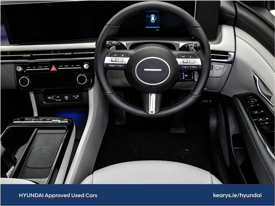 Hyundai Tucson FL 2WD Platinum PHEV Auto — thumbnail 25