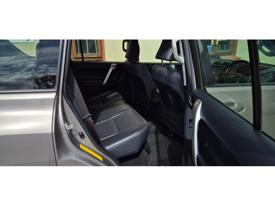 2018 Toyota Landcruiser 2.8L Diesel For Sale Images
