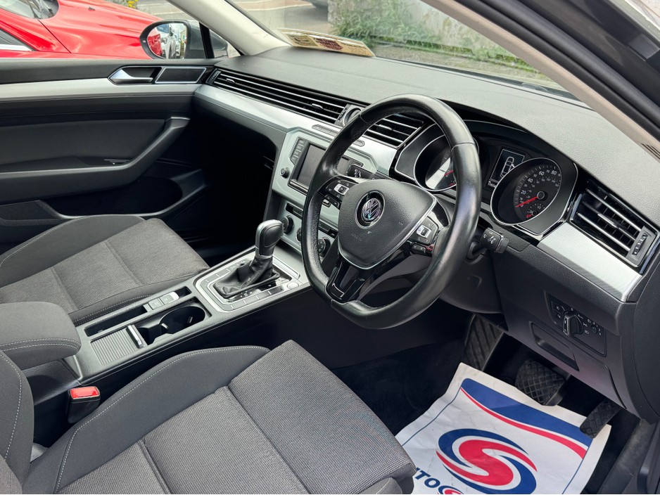 2018 Volkswagen Passat 1.6L Diesel For Sale Images