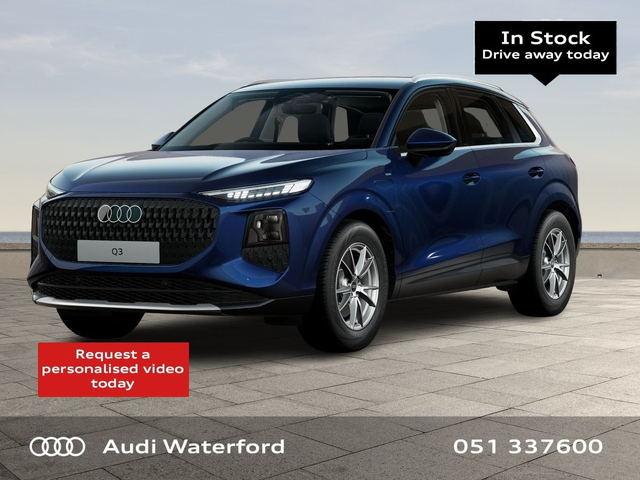 2026 AUDI Q3 E-Hybrid S-T SE