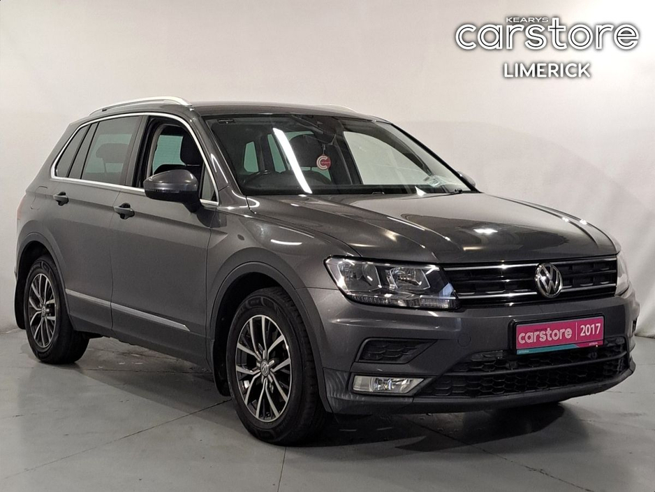Volkswagen Tiguan 2.0 TDI 115HP BMT Comfortline