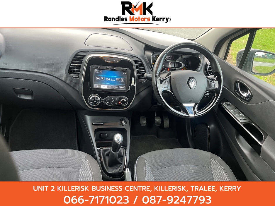 2015 Renault Captur 1.5L Diesel For Sale Images