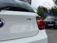 2014 BMW 1 Series 1.6L Petrol For Sale Images