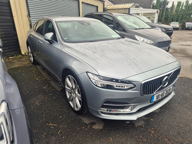 2018 VOLVO S90 D4 INSCRIPTION PRO 190BHP AUTO 90 SERIES