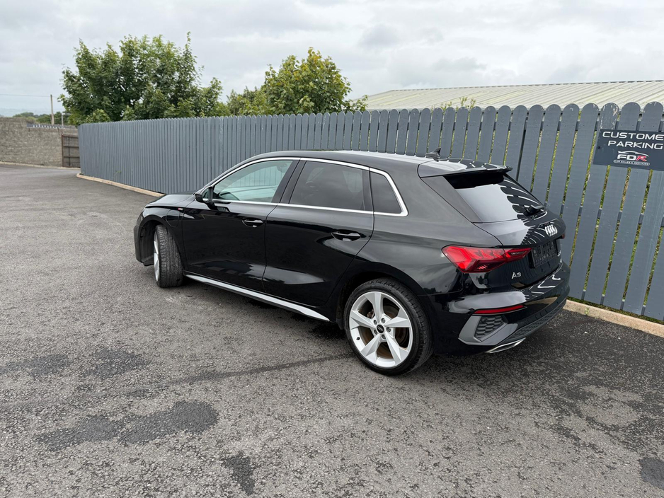 2022 Audi A3 1.4L Hybrid For Sale Images