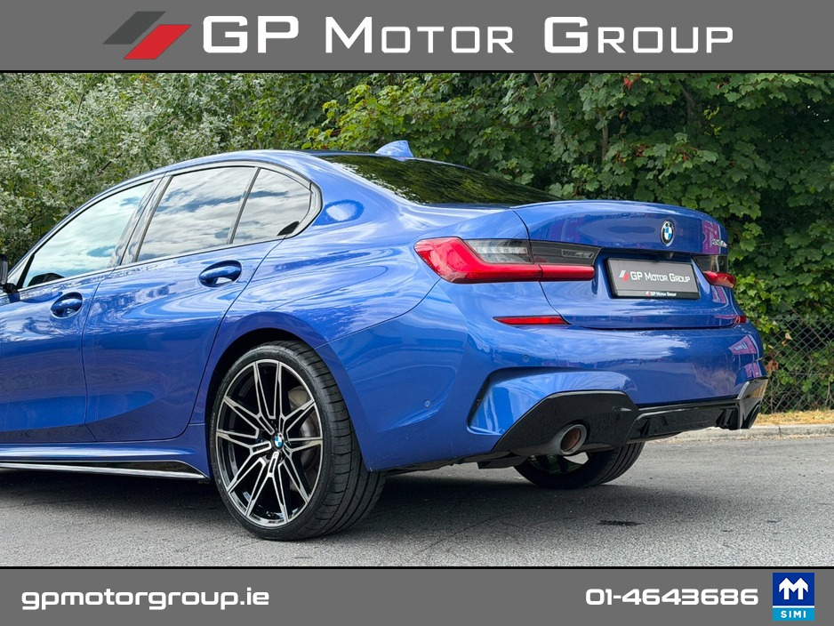 BMW 3 Series 330E M SPORT M PERFORMANCE *1 YEAR WARRANTY* — thumbnail 10