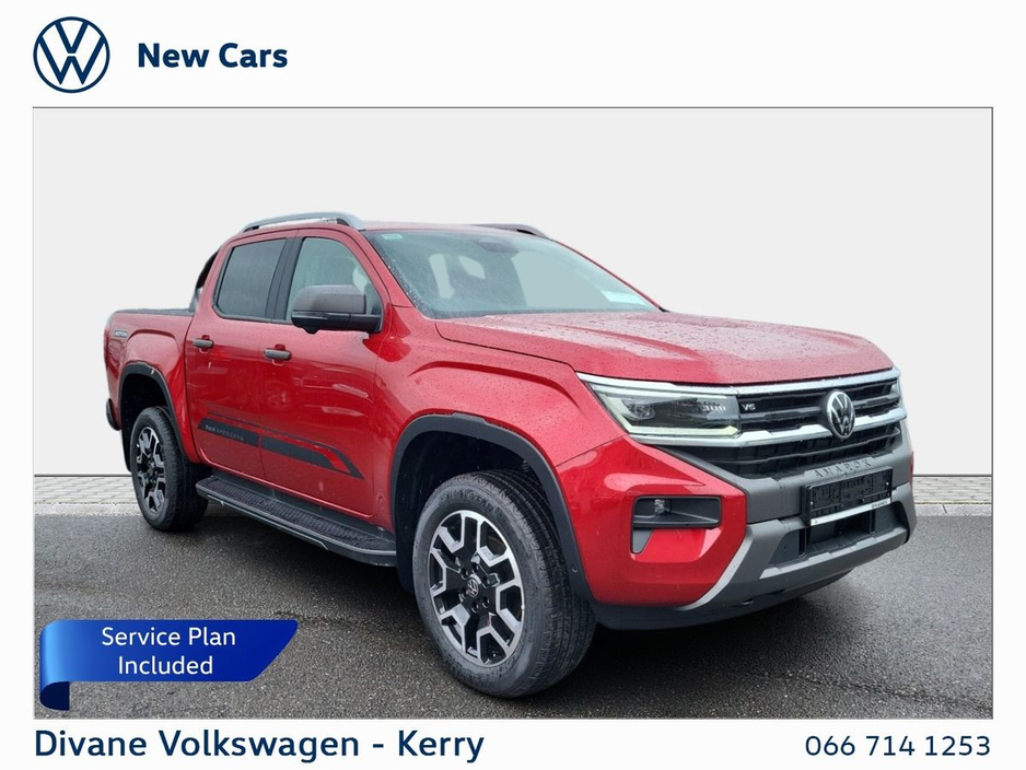 Used Volkswagen Amarok 2027 in Kerry