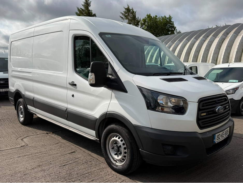 Used Ford Transit 2019 in Meath