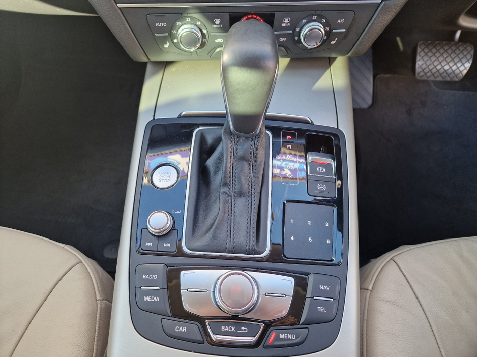 2017 Audi A6 2L Diesel For Sale Images